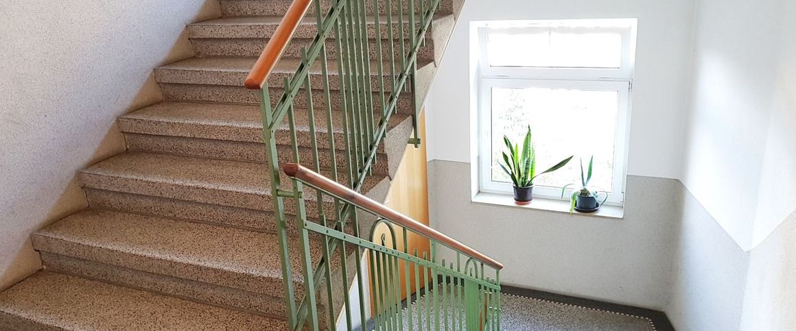 Helle 3-Raum-Wohnung in einem sanierten Gründerzeithaus in Zentrumsnähe von Chemnitz - Photo 1