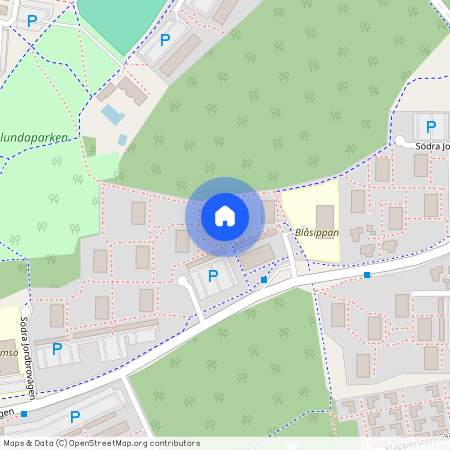 Södra Jordbrovägen 167