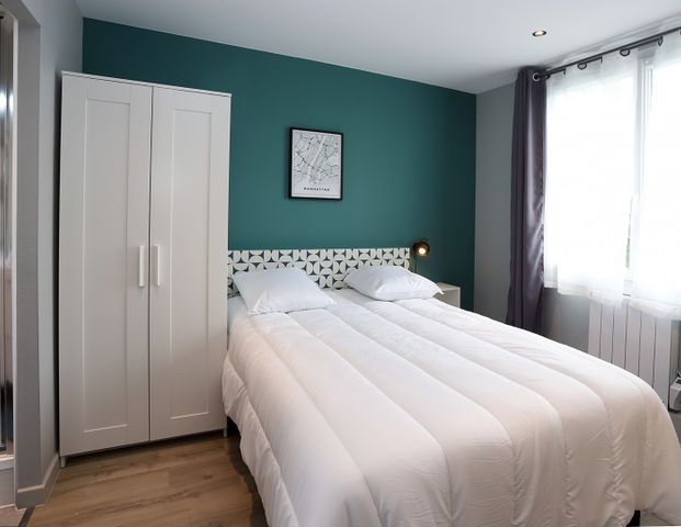 GEORGES CLEMENCEAU Roommate 3 Bedrooms at Rennes - Photo 1