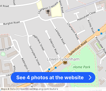 Elderton Road, London - Photo 1