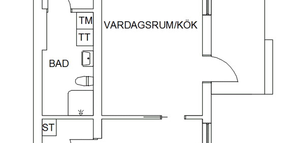 Spårgatan 1 F, 826 50, SÖDERHAMN, Sverige - Photo 3