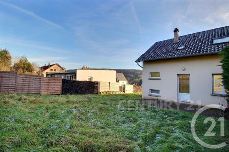 Location Maison 4 pièces 79m² LONGEVILLE LES ST AVOLD 57740 - Photo 3