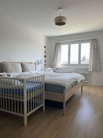 4.5-Zimmerwohnung im Grünen zu vermieten - Foto 3