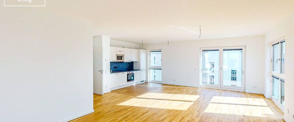 Großzügige 3-Zimmer Wohnung in familienfreundlicher Lage - Photo 1