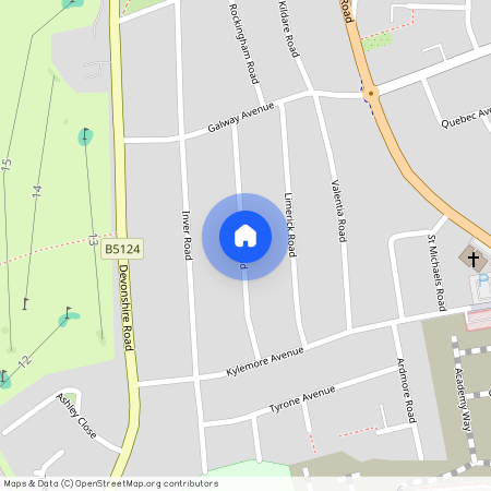 Fitzroy Road, FY2 0RL, Blackpool