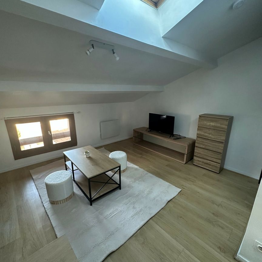 Studio refait à neuf – Location – LIMOGES - Photo 1