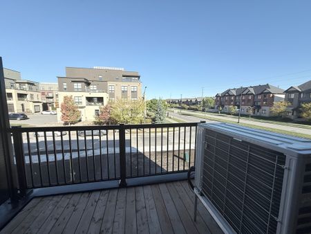 For Lease - 101 Glenroy Gilbert Drive Unit# Unit # 2, Barrhaven, Ontario - Photo 5