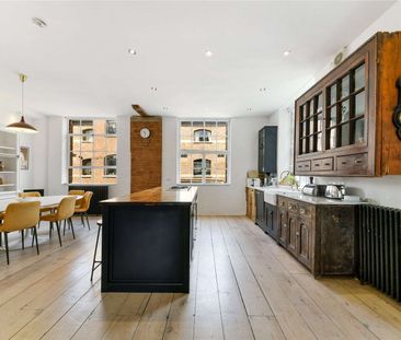 Utterly exquisite 2 double bedroom apartment situated in this unique factory conversion. - Photo 1