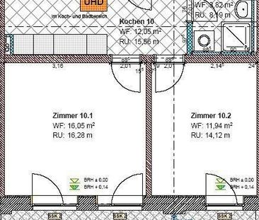 Loftwohnungen - Einmalig in Jena! - Photo 5