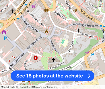 Church Street, Folkestone, CT20 - Photo 1