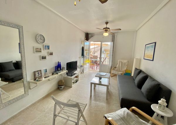 TWO-BEDROOM APARTMENT – CABO ROIG BEACH