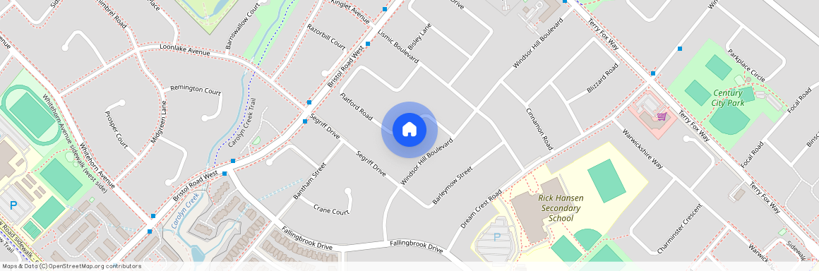 5346 Flatford Road, Mississauga