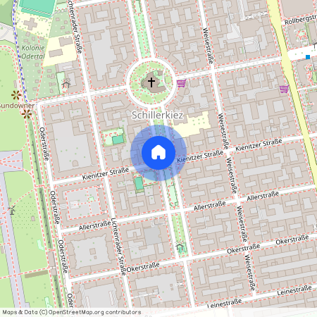 Schillerpromenade, 12049 Berlin