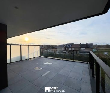 Energiezuinig nieuwbouwappartement met 2 slaapkamers, ruim terras e... - Foto 5