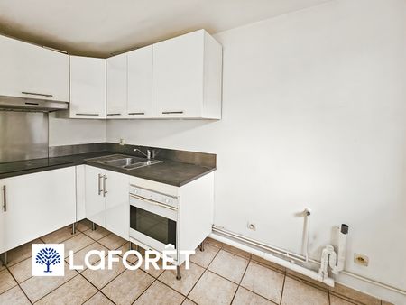 Appartement T1 près de VIRY CHATILLON à louer - Photo 2