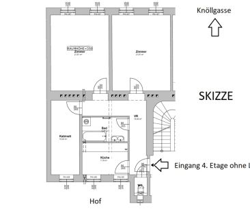 3er WG oder Familie - SUPER SCHÖNE HELLE 3 ZIMMER WOHNUNG - Foto 4