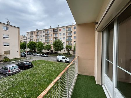 Location appartement 3 pièces, 45.37m², Conflans-Sainte-Honorine - Photo 3