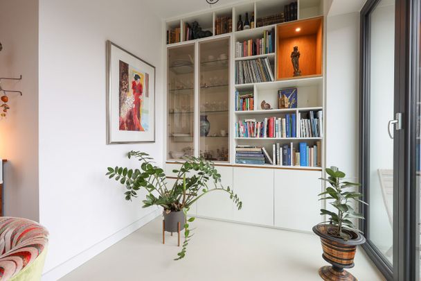 Appartement te huur: Bilderdijkkade 50-A4 1053 VN Amsterdam - Foto 1