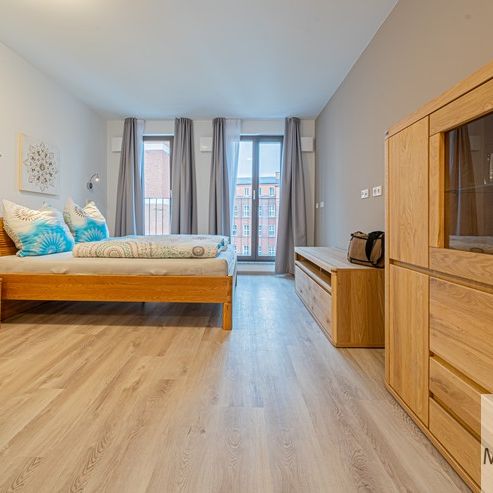 Modern möblierte Altstadtwohnung in ruhiger Lage - Photo 1