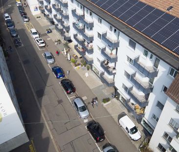 Ruhige Seitenstrasse nähe Universität und Kantonsspital - Photo 6