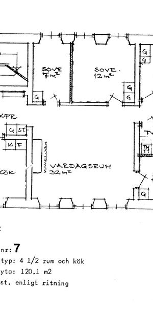 5 rok Kvarngränd 2, Norrtälje - Photo 2