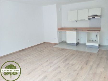 Location Appartement 3 pièces 60m² - Photo 3