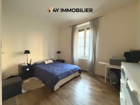 Location Appartement 3 pièces 68m² GRENOBLE 38000 - Photo 2