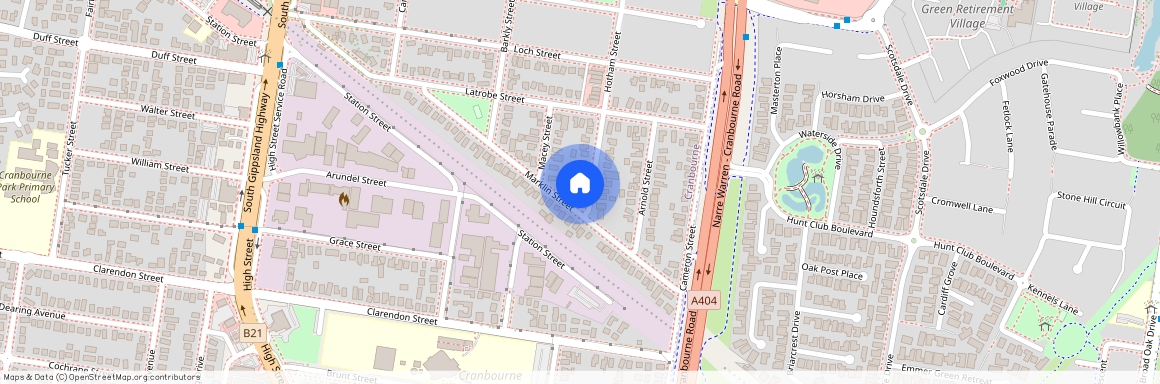 1B Hotham Street, Vic 3977, Cranbourne