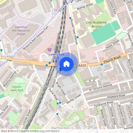 Bristol, Bristol, BS5