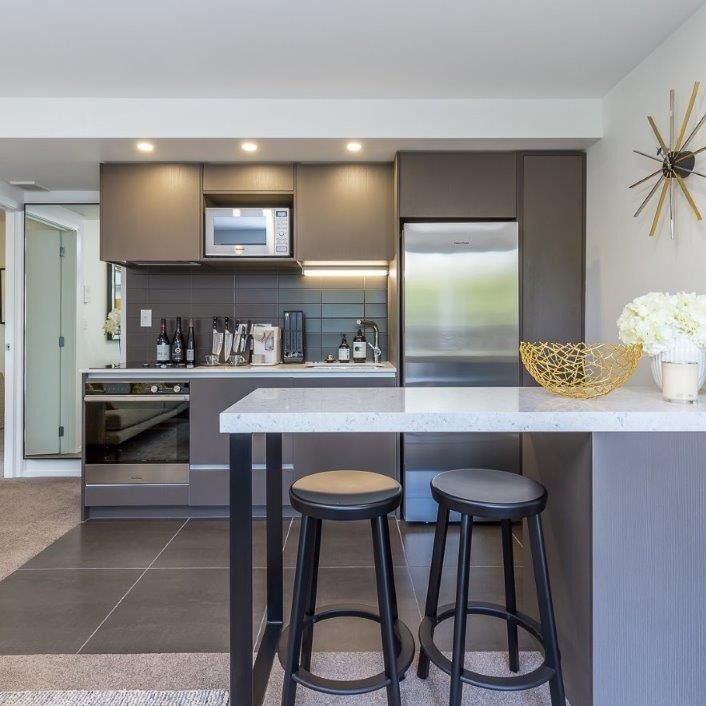 Luxury Furnished Apartment with One Secure Carpark - Photo 1