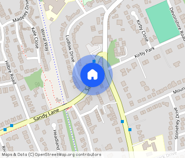 Sandy Lane, West Kirby, Wirral - Photo 1