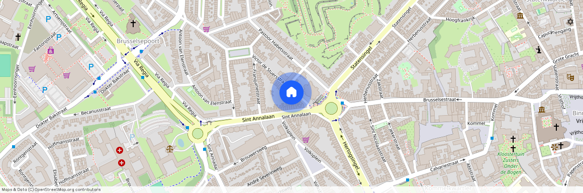 6217KS, Maastricht, Victor de Stuersstraat, 34