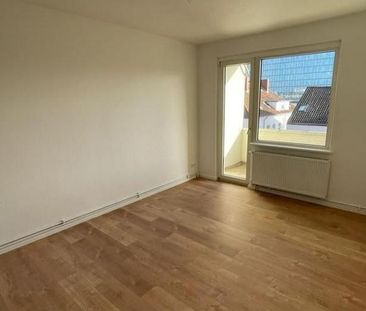 Gut geschnittene, renovierte 3-Zimmer-Wohnung mit 2 Balkonen in Inn... - Foto 1