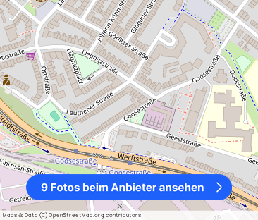 Goosestraße, Bremen - Foto 1