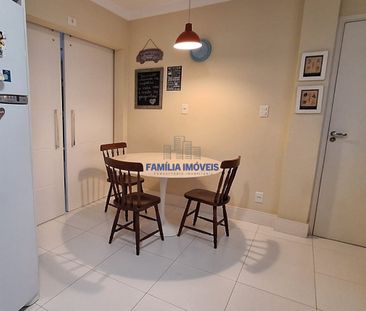 Apartamento 3 Quartos Aparecida 142m² - Foto 2