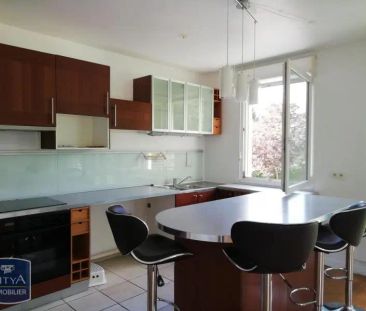 Appartement à louer 3 pièces 66.49m² - Photo 6