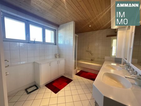 Zuhause im Zentrum: Großzügige Dachgeschosswohnung mit Dachterrasse zu vermieten - Foto 3