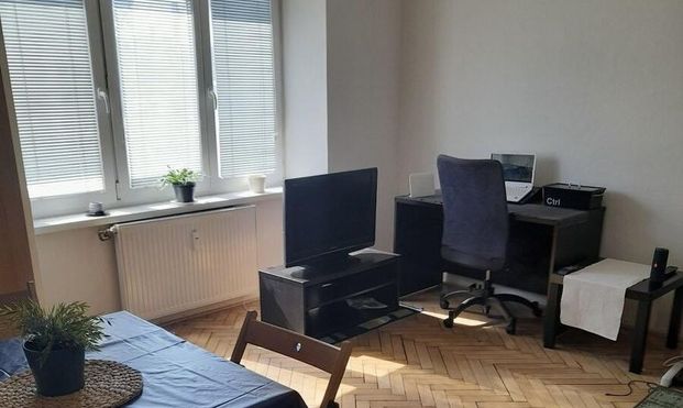 ESTATERS | Prenájom - 2-izbový byt na Vajnorskej ulici v Novom Meste pri Poluse ! - Fotografia 1