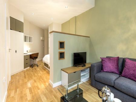 Studio to rent - Photo 4