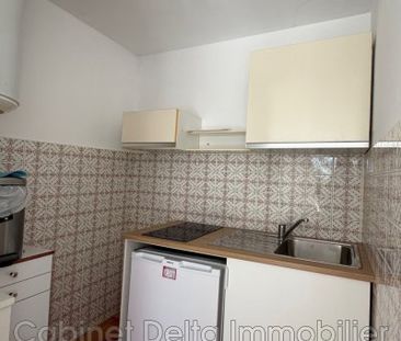 Appartement 1 Pièce 26 m² - Photo 2