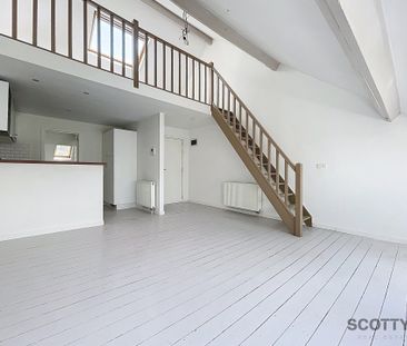 Ukkel - 1 kamer appartement met terras - Foto 1