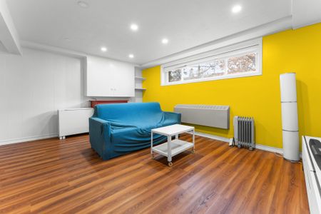 For Lease - 293 Glenforest Road Unit# BSMT, Toronto, Ontario - Photo 2