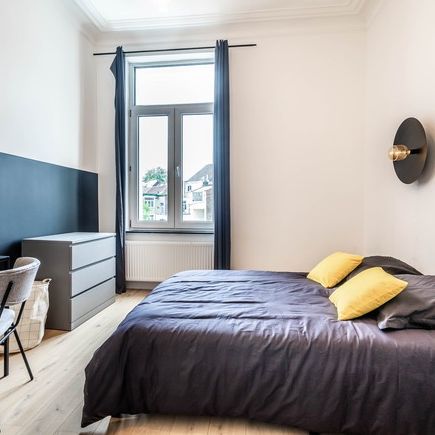 Room at Rue Rasson 23 - Foto 1