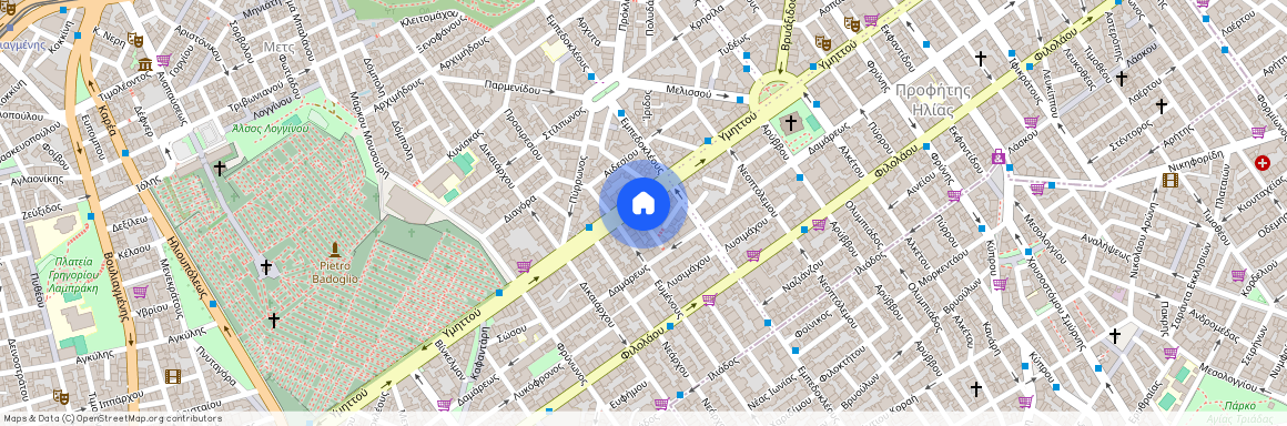 Αθήνα (Άγιος Αρτέμιος)