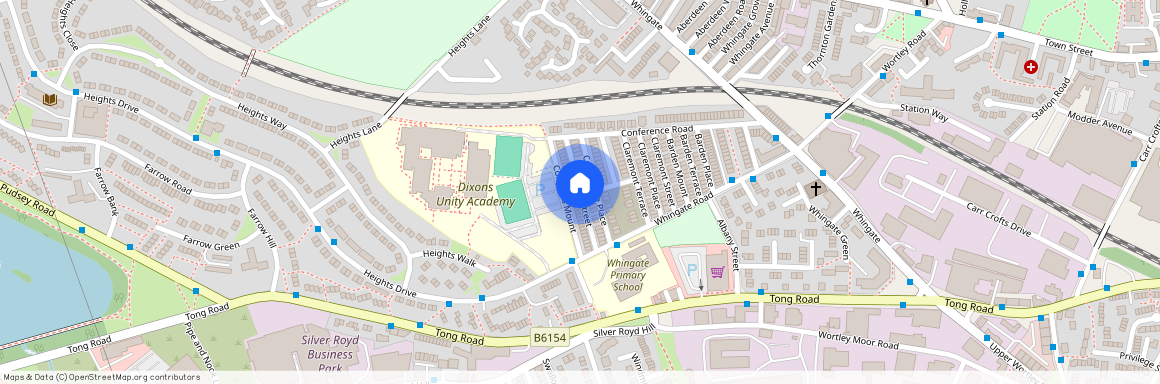 Congress Street, Leeds, LS12