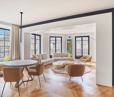 Duplex • Triangle d'Or, Paris 8ème - Photo 2