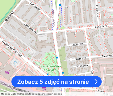 Kawalerka Szczecin - Zdjęcie 1