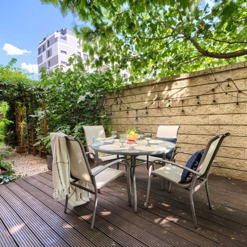 Ochota - 5pokoi, 145m2 z ogrodem ponad 200m2 - Zdjęcie 1