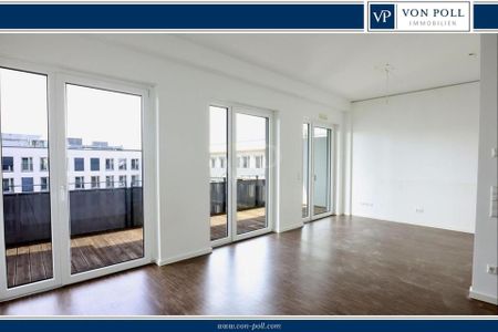 Geräumige 2-Zimmer-Wohnung mit großem Balkon und perfekter Infrastruktur - Photo 2