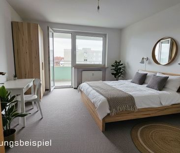 Innenstadtnahe Lage in St. Peter, großzügige 2 Zi.- Whg mit Terrass... - Photo 1